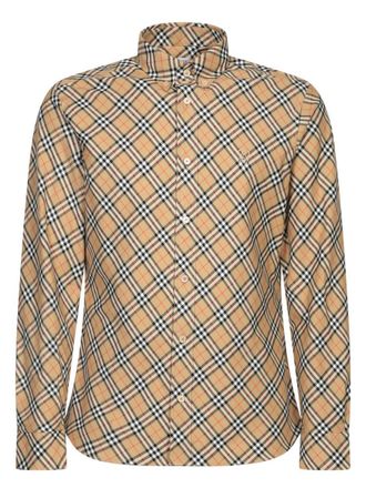 Burberry Shirts