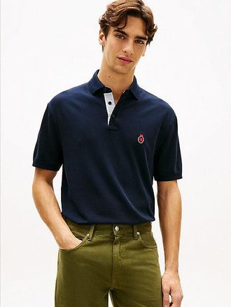 Tommy Hilfiger Heritage Classic Fit Crest Polo Shirt