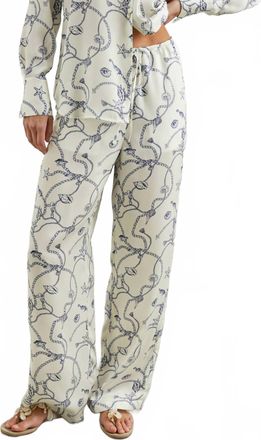 Rails Damani Pant In Nauticle Chain