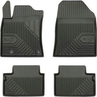 OEM Kia Xceed Desde 2019 - Alfombras De Goma A Trav&eacute;s Del 77