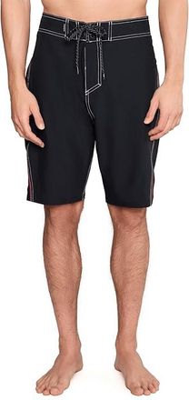 Quiksilver Mercury Gravity 21 Boardshorts Mens Shorts Black : 40, Elastane/Polyester