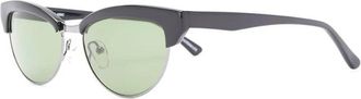 Epos Zonnebrillen - Dames - Zonnebrillen - Zwart - 54 MM - Accessoires