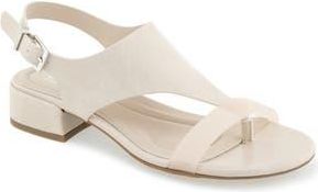 Kenneth Cole Reaction Kure Block Heel Sandal in Smoke Grey at Nordstrom Rack, Size 6.5