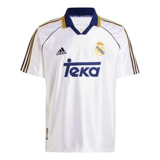 adidas Real Madrid 99/00 Home White JJ3801