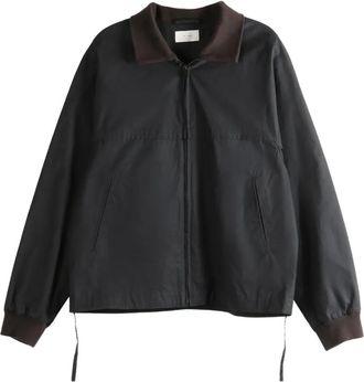 The Row Giacca Mantis - Nero