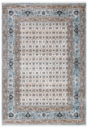 Safavieh Alfombra gris/azul 122 x 183 cm