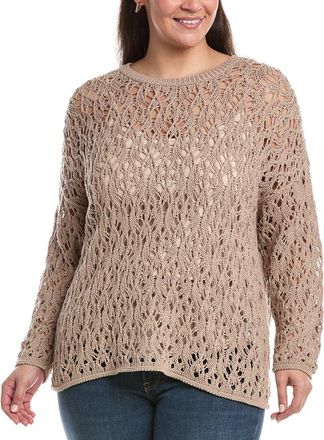 Eileen Fisher Plus Sweater