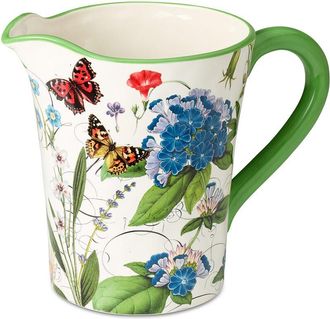 Certified International Greenhouse Pitcher