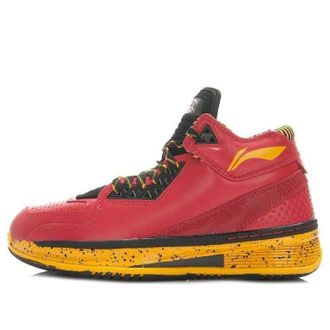 Li-Ning Way of Wade 2 Code Red ABAH017-3