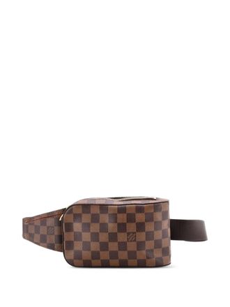 Louis Vuitton Geronimos Waist Bag Damier belt bag - Brown