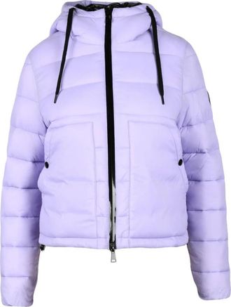 Kejo Piumino - Dames - Winterjassen - Paars - S - Jassen
