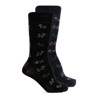 Paul Smith Uomo, Mutande, Nero, Taglia unica, new