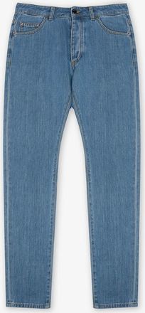 Larusmiani Denim Trousers Pants