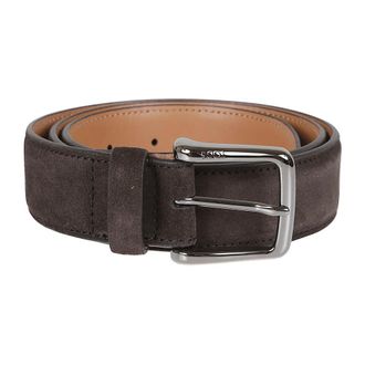 Tod's Hombre, Accesorios, Marr&oacute;n, Talla: 105 CM