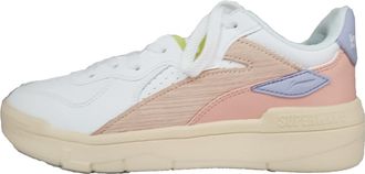 Li-Ning (WMNS) Li-Ning Superwave Lite White Pink Purple AGCT116-6