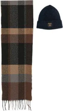 Barbour Barbour | Westerdale Beanie & Scarf Set