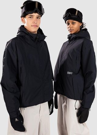 CLWR U Box Chaqueta negro