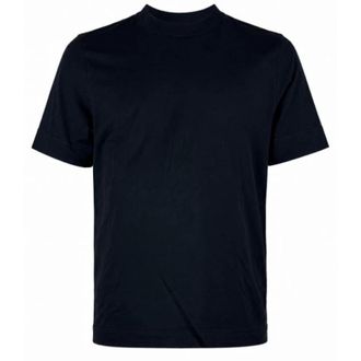 Tagliatore T-Shirts, male, Black, Size: 2XL Pwi25-03 T-Shirt