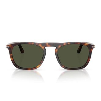 Persol Sunglasses Po3391 S 24/31 Gae Brown/Green Unisex