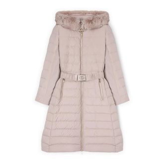 Motivi Donna, Cappotti, Beige, S, new