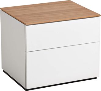 Schubiger M&ouml;bel Nachttisch Mia