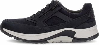 Gabor Sneakers - Heren - Schoenen - Zwart - Maat: 41 EU Leer