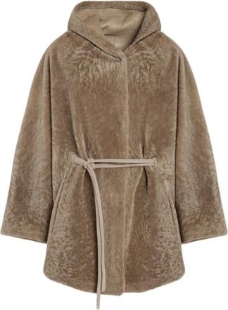 Gimos Mujer, Chaquetas, Marrón, Talla: L