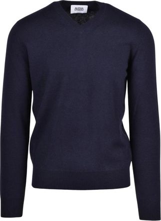 Alpha Studio Uomo, Maglie, Blu, L, new