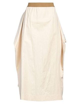 Uma Wang HOSEN & R&Ouml;CKE - Midi-R&ouml;cke auf YOOX.COM