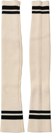 Dolce & Gabbana Underwear - Dames - Wintersjaals - Beige - ONE Size - Accessoires