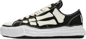Miharayasuhiro x AMIRI MMY Bones Black AMFOSR1076-001