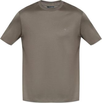 Emporio Armani Uomo, Top, Grigio, XL, new