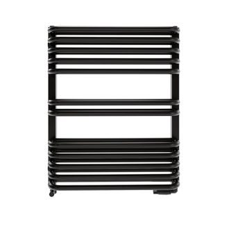 OEM Radiador De Ba&ntilde;o Luxrad Stark 64x53 Negro Mate Zbd 516w