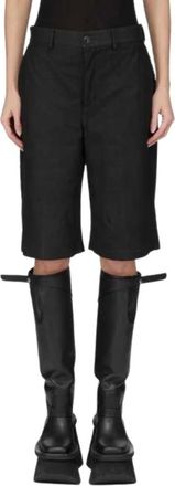 Rick Owens Donna, Pantaloncini, Nero, W27, new