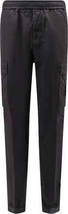 Stone Island Cotton Trousers-Uomo