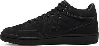 Converse Fastbreak Pro Mid Monocolor - Triple Black 168645C