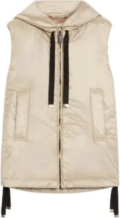 Max Mara Mujer, Chaquetas, Beige, Talla: XS