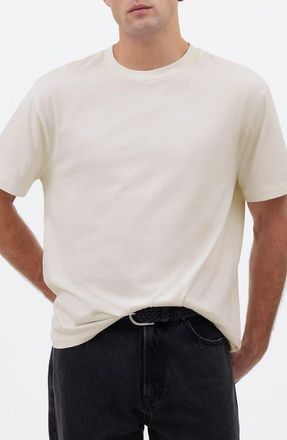 Madewell The Vintage T-Shirt in Soft White at Nordstrom, Size Small