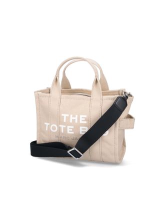 Marc Jacobs Womens Bags Beige Cotton