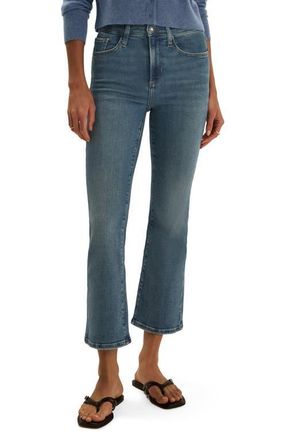 Favorite Daughter The Erin Crop Bootcut Jeans in Gramercy at Nordstrom, Size 25