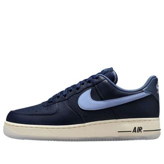 Nike Air Force 1 Obsidian Diffused Blue IM6600-451