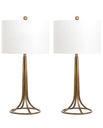 Safavieh Mckenna 30In Table Lamp