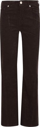 7 For All Mankind Twisted Dojo Tailorless Stretch Denim Jeans