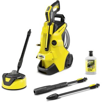 Karcher Hidrolimpiadora K 4 Power Control Flex Home - Karcher