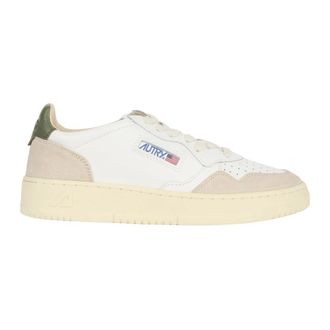 Autry Medalist Low - - Shoes - Uomo - Multicolore - 45 EU