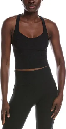 Beyond Yoga Beyond Yoga Spacedye Intensity Racerback Cropped Tank
