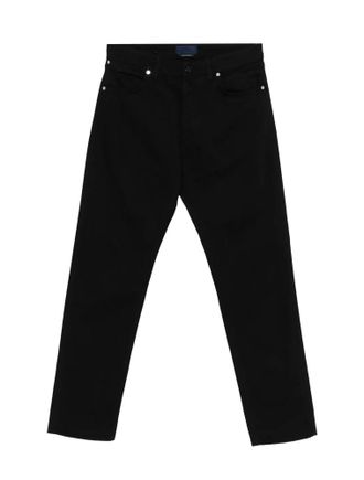 Stone Island Jeans Schwarz
