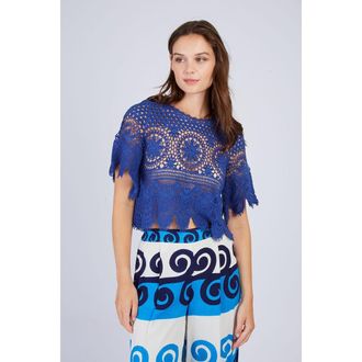 Derhy Gehaakte trui ELKA