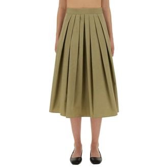 Aspesi Donna, Gonne, Verde, M, new