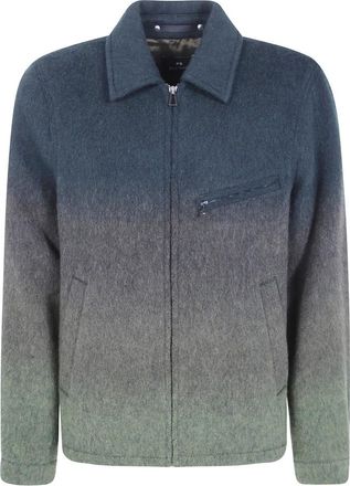 Paul Smith Chaqueta Harrington - Jackets - Hombre - Verde - M